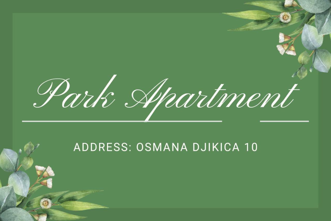 Park Apartment Foca Exterior photo