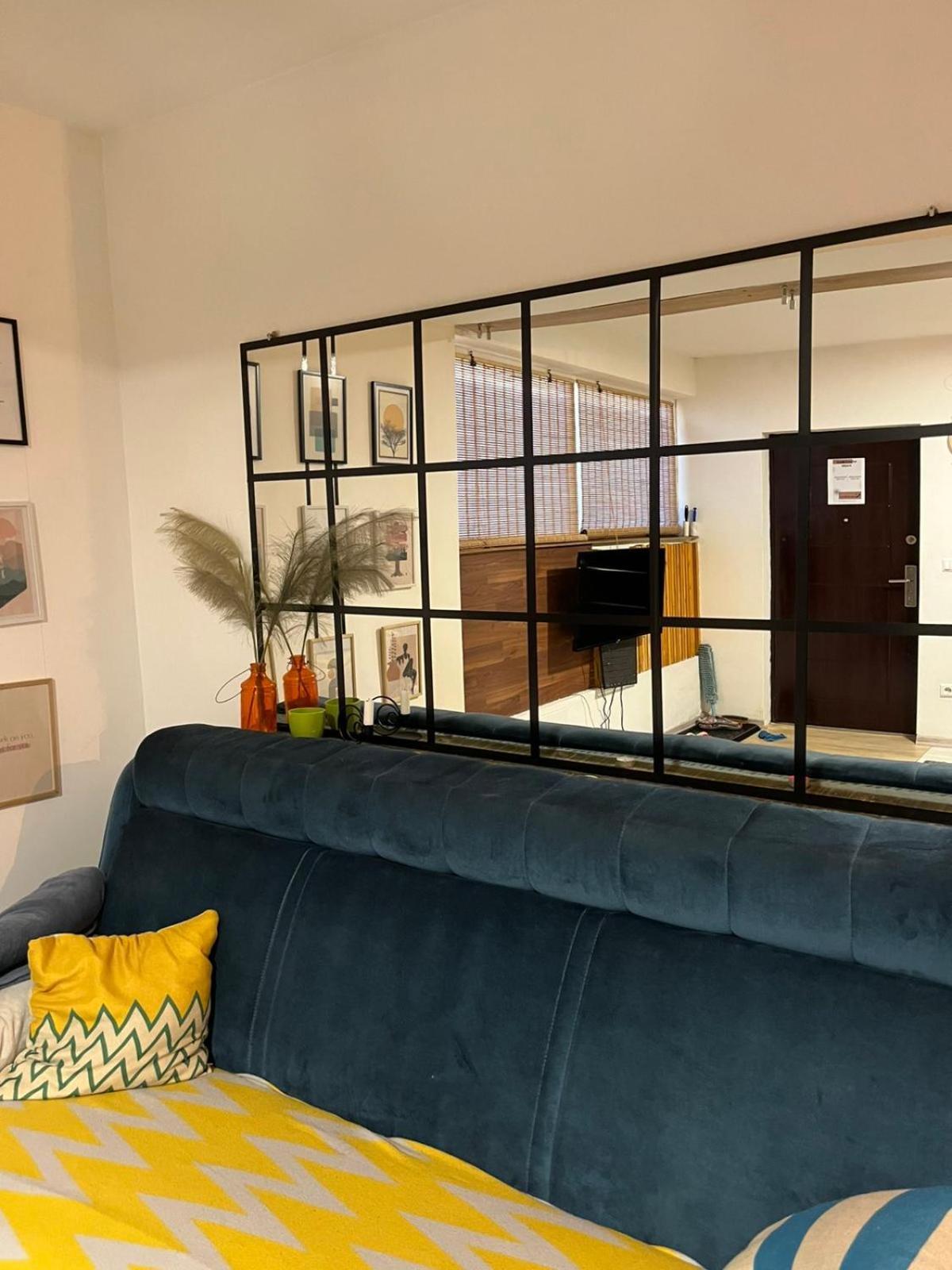 Park Apartment Foca Exterior photo